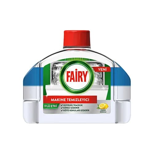 Fairy Likit Makine Temizleyici