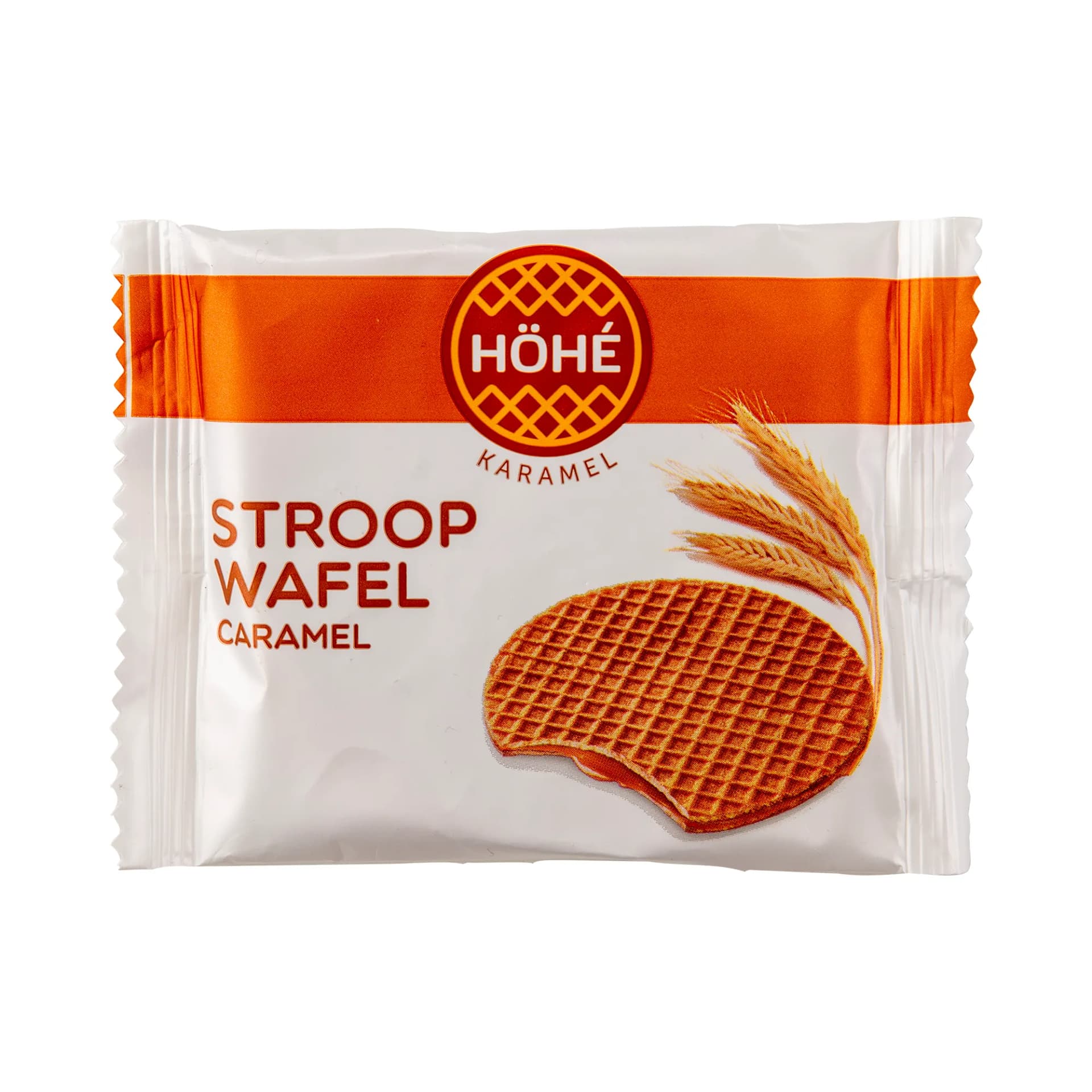 Hohe Stroop Waffle