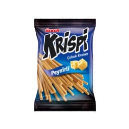 Ülker Krispi Peynirli Çubuk Kraker