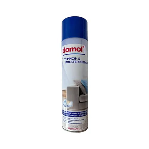 Domol Halı ve Döşeme Leke Çıkarıcı & Temizleyici Köpük