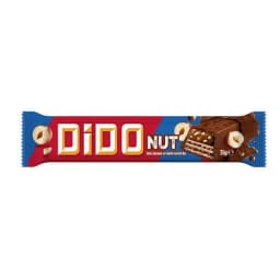 Dido Nut Fındıklı Gofret