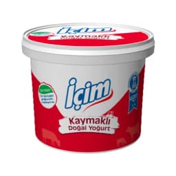 İçim Kaymaklı Yoğurt