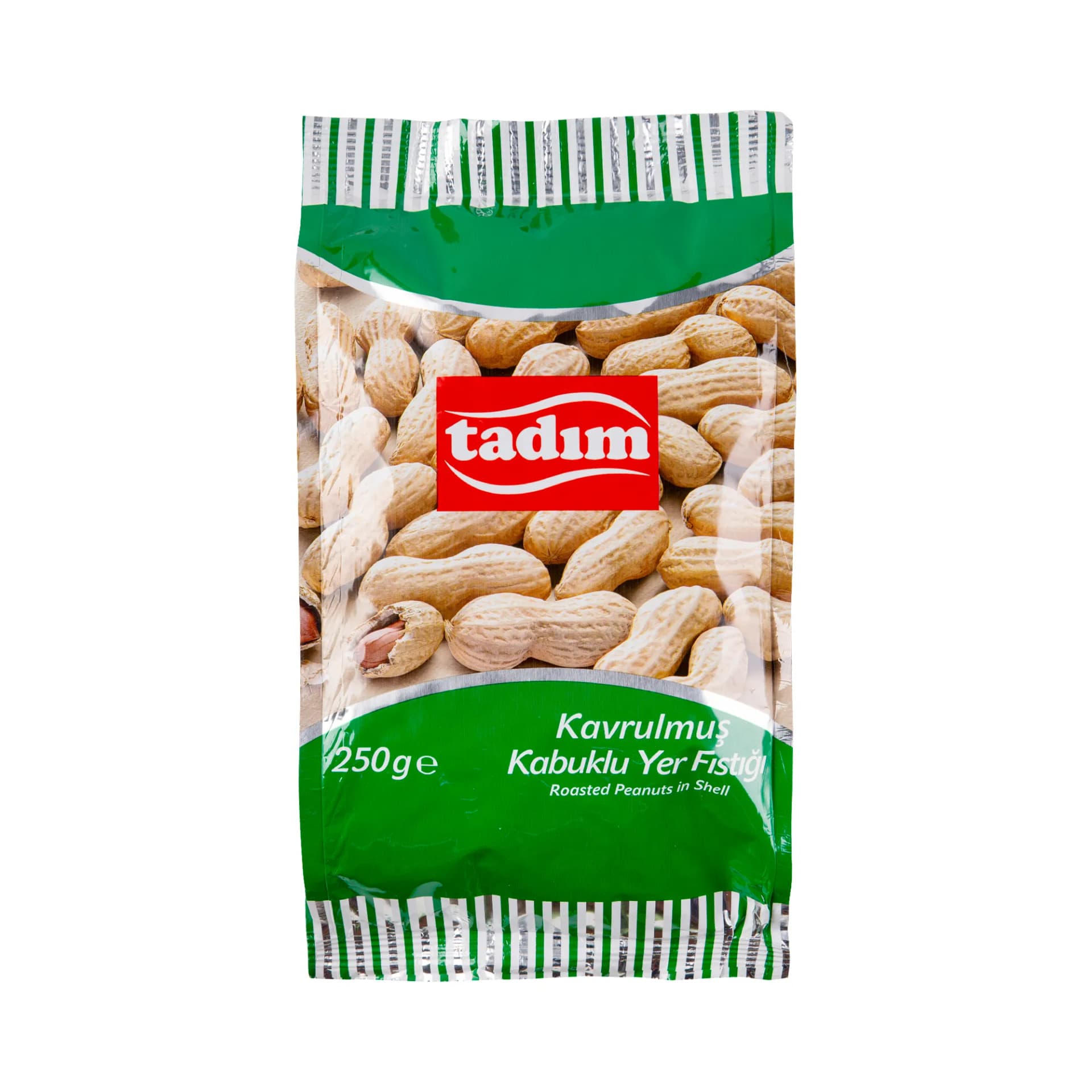 Tadım Kavrulmuş Kabuklu Yer Fıstığı