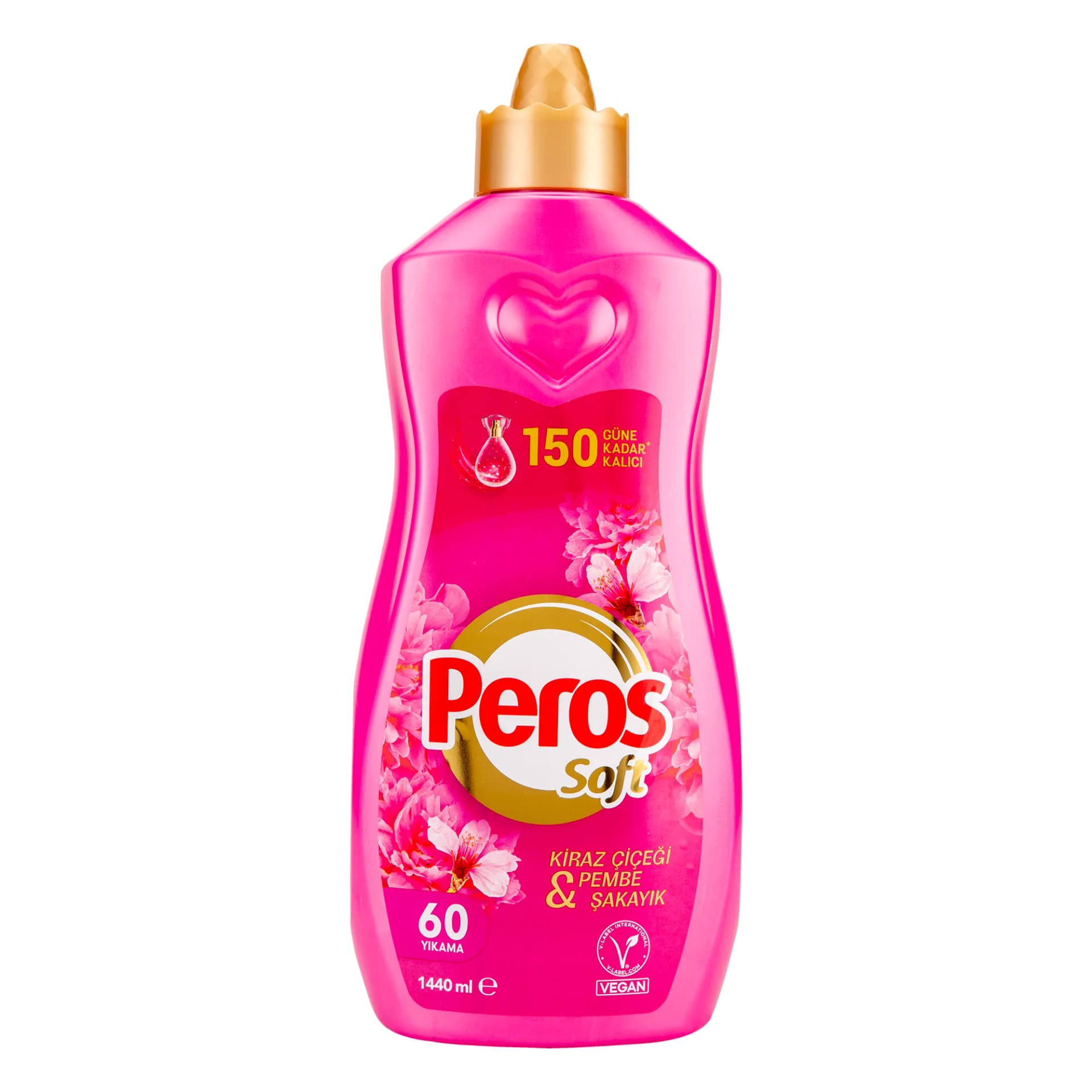 Peros Soft Konsantre Çamaşır Yumuşatıcı Kiraz Çiçeği