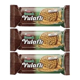 Eti Burçak Yulaflı Bisküvi