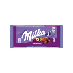 Milka Üzümlü Fındıklı Çikolata