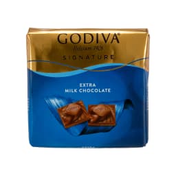 Godiva Bol Sütlü Kare Çikolata