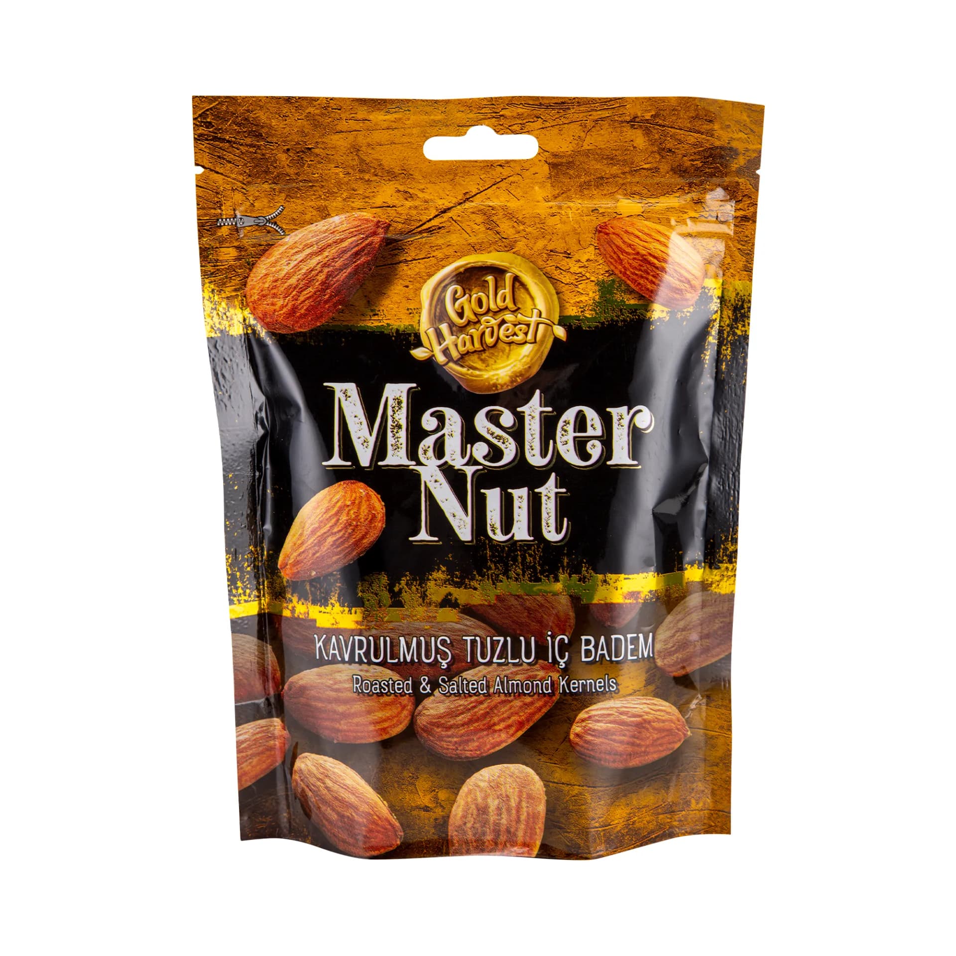 Master Nut Kavrulmuş Tuzlu İç Badem