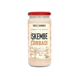 Veg&Bones İşkembe Çorbası