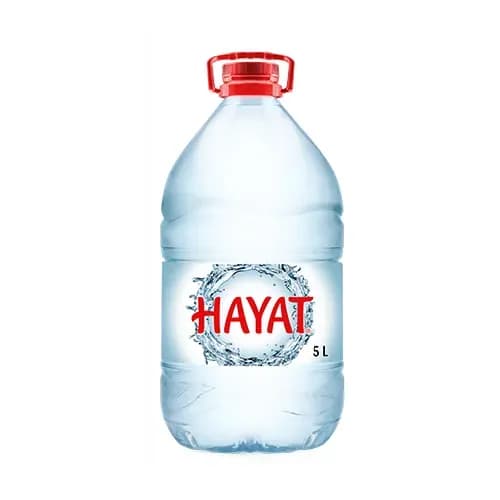 Hayat Doğal Mineralli Su