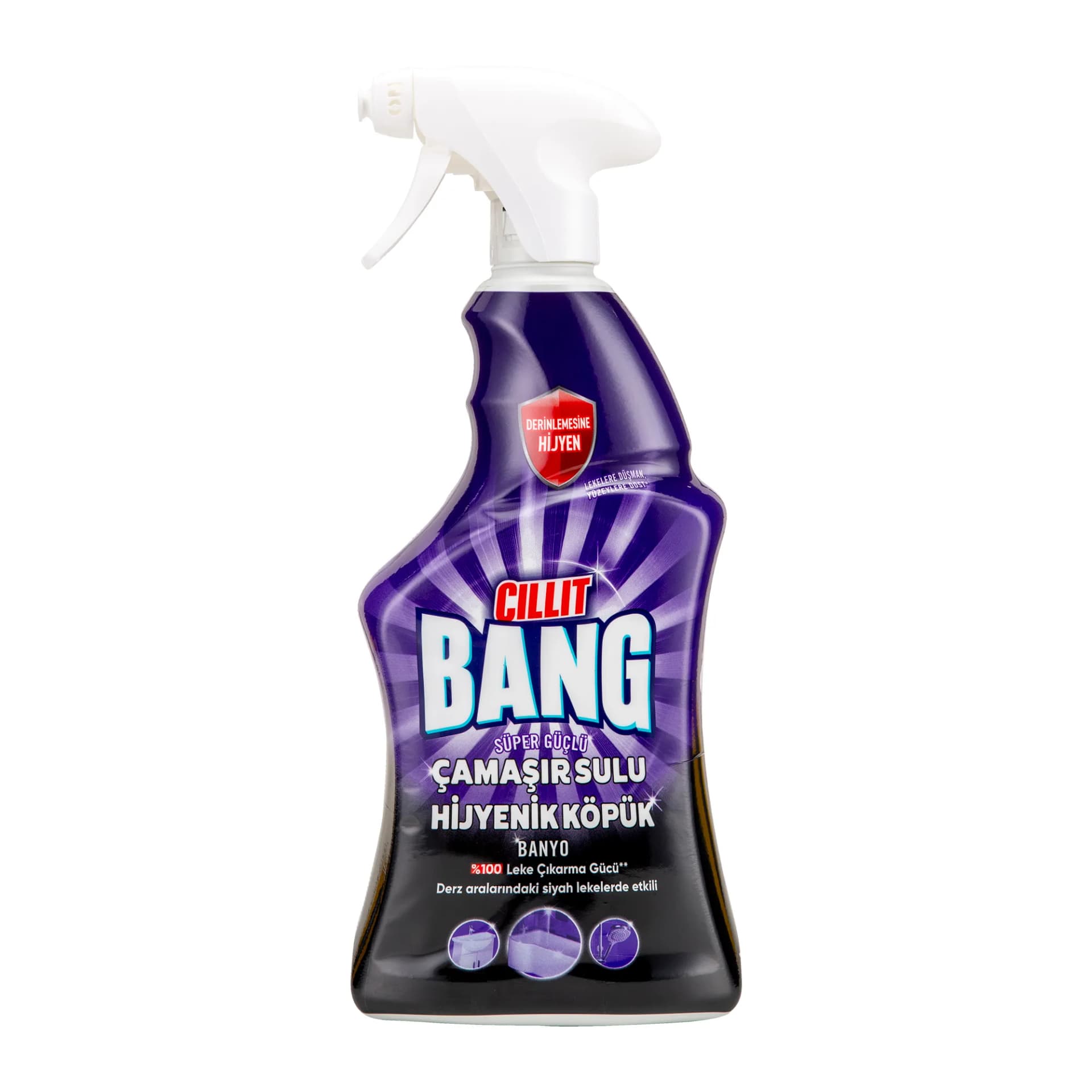 Cillit Bang Dezenfektan Banyo Temizleyici Sprey
