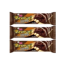 Eti Browni Intense Fındıklı & Çikolatalı Kek