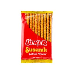 Ülker Susamlı Çubuk Kraker