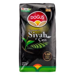 Doğuş Karadeniz’in Siyah Çayı