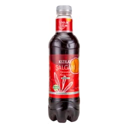 Kızılay Şalgam Suyu Acısız