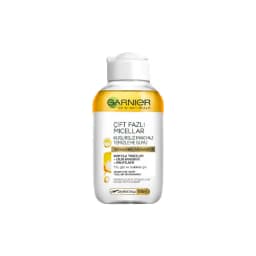Garnier Çift Fazlı Micellar Kusursuz Makyaj Temizleme Suyu