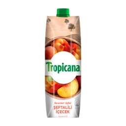 Tropicana Bursa Şeftali Tet