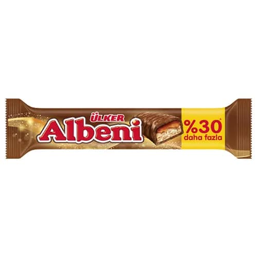 Ülker Albeni Büyük Boy