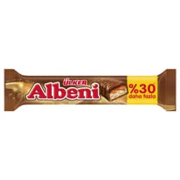 Ülker Albeni Büyük Boy