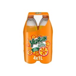 Yedigün Portakal Aromalı Gazoz Pet