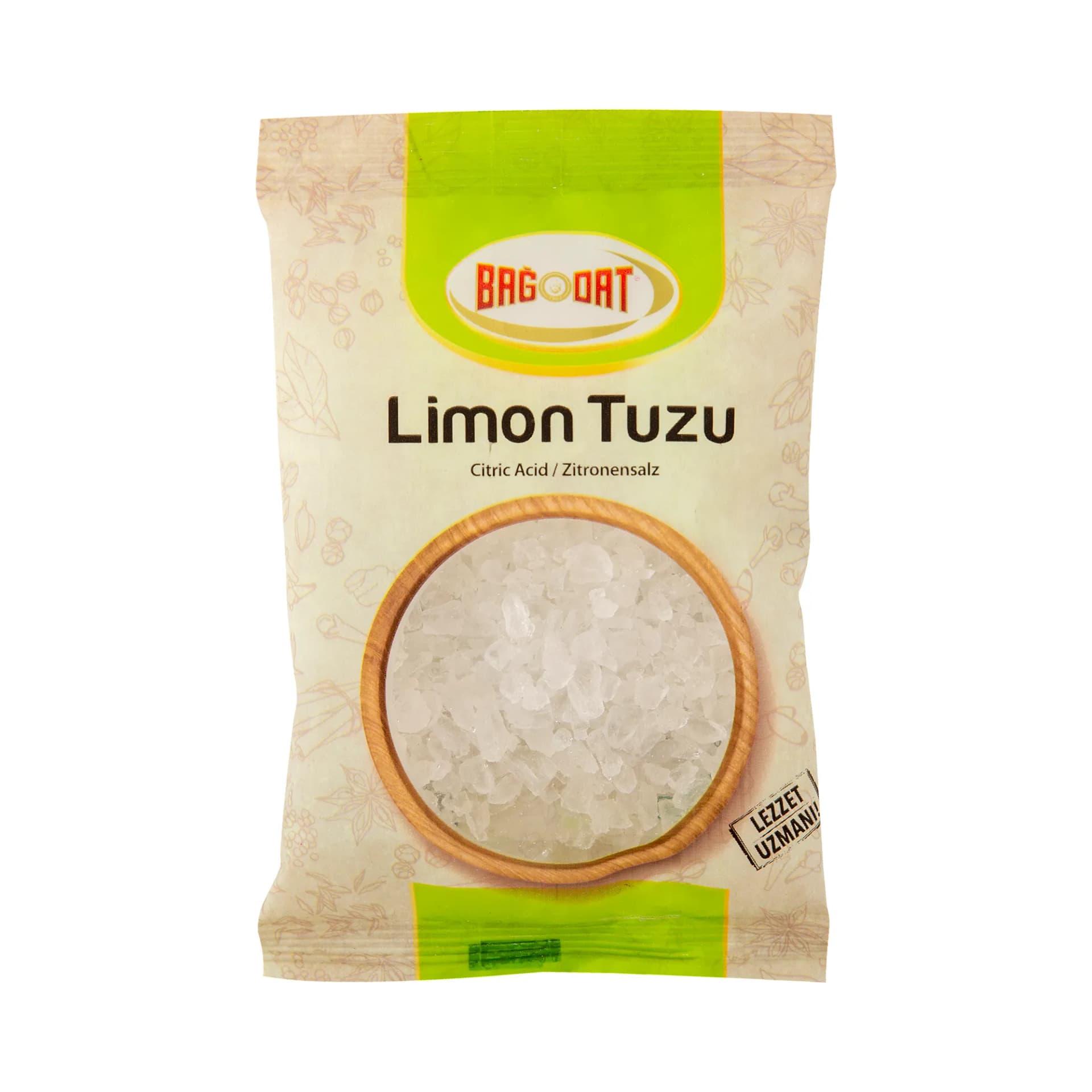 Bağdat Limon Tuzu