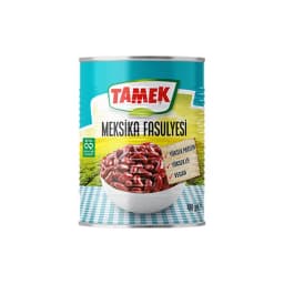 Tamek Haşlanmış Meksika Fasulyesi