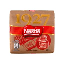 Nestle 1927 Ekstra Sütlü Çikolata