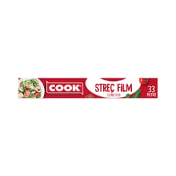Cook Streç Film