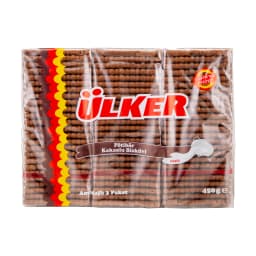 Ülker Pötibör Bisküvi Kakaolu