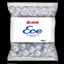 Ülker Ece İkramlık Fındıklı Çikolata