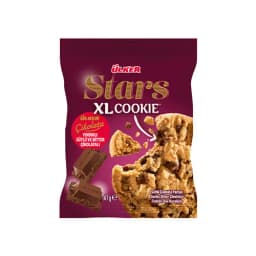 Ülker Stars Cookie Fındıklı Sütlü Çikolata