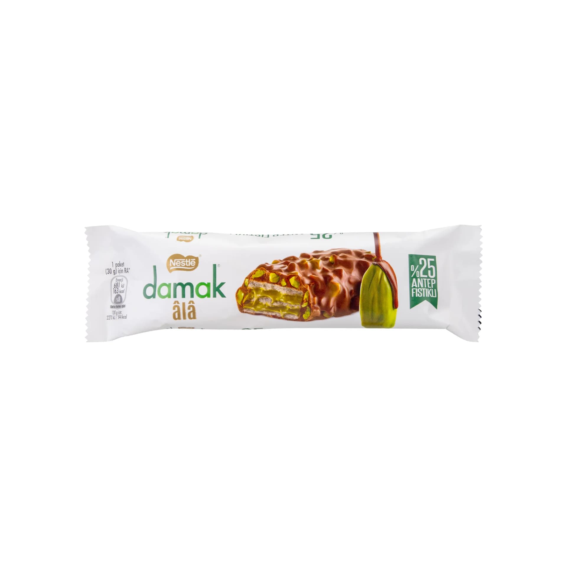Nestle Damak Âlâ Gofret