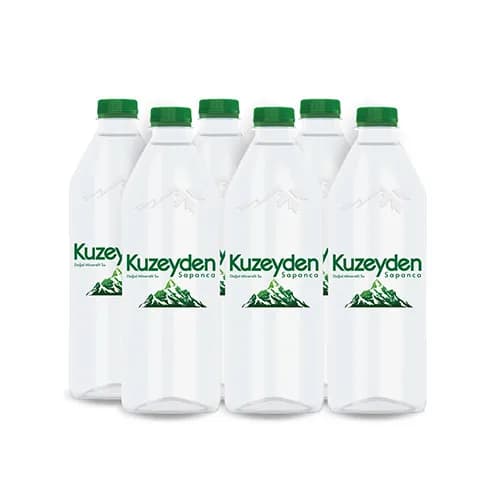 Kuzeyden Premium Doğal Mineralli Su