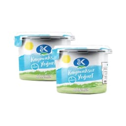 Sek Yarım Yağlı Yoğurt