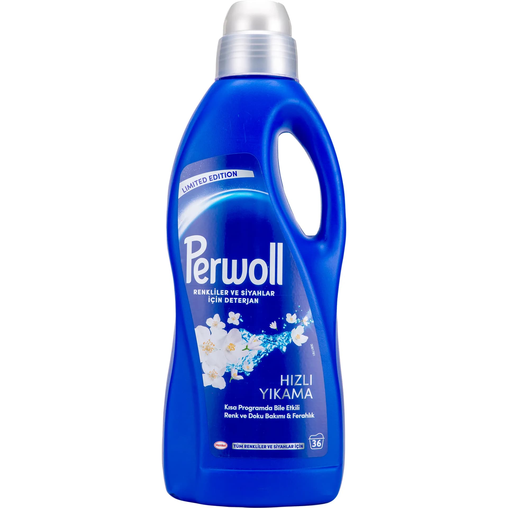 Perwoll Hızlı Yıkama