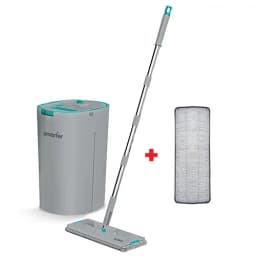Smarter Aqua Jet Temiz/Kirli Su Hazneli & Yedek Mop