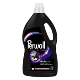 Perwoll Siyah Sıvı Deterjan