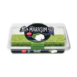 Golf Maraşım %81 Sütlü Sade-Antep Fıstığı
