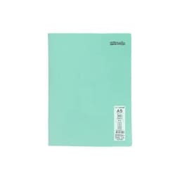 Mynote Text Pastel Renkli A5 Defter Kareli