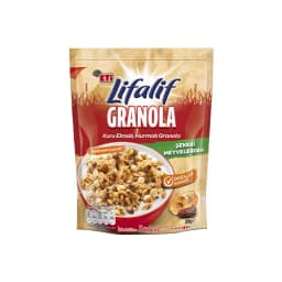 Eti Lifalif Elmalı Hurmalı Granola