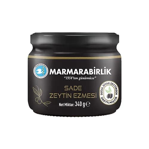 Marmarabirlik Zeytin Ezmesi
