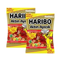 Haribo Promosyon Altın Ayıcık