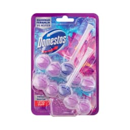 Domestos Klozet Bloğu Lotus Çiçeği
