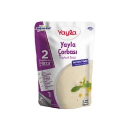 Yayla Yayla Çorbası