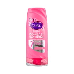 Duru Güçlü & Parlak Saç Kremi