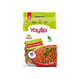 Yayla Gurme Fit Siyez Bulgur