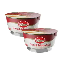 Eker Sakızlı Muhallebi