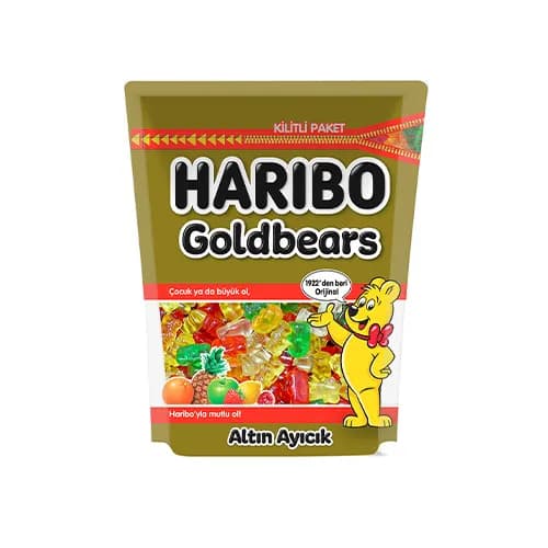 Haribo Altın Ayıcık Doypack
