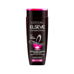Elseve Komple Direnç Dökülme Karşıtı Şampuan