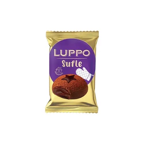 Luppo Lup Lup Sufle Çikolata